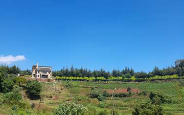 Residential Land at Tigoni Riara Ridge