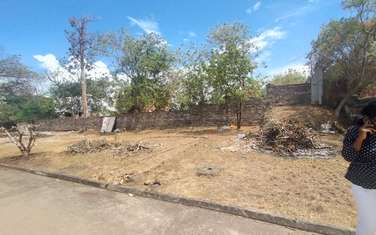 Commercial land for sale in Nyali Area