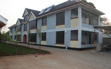 3 Bed Apartment with En Suite at Nyumba Moja Road