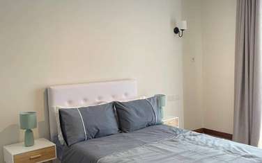 Furnished 2 bedroom apartment for rent in Karen