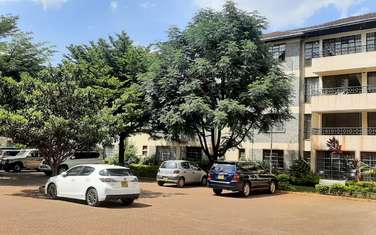 4 Bed Apartment with Swimming Pool in Westlands Area