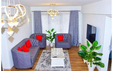 Furnished 2 Bed Apartment with En Suite at Next To Garden City
