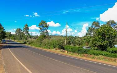 0.115 ac Residential Land at Thigio