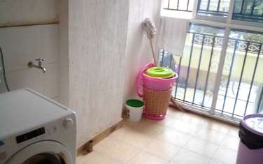 Serviced 3 Bed Apartment with Swimming Pool at Wood Avenue