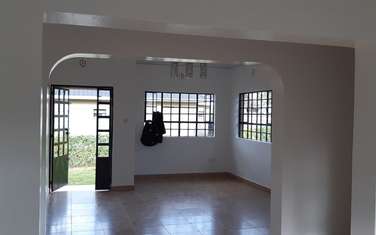 3 Bed House with En Suite at Masai Road