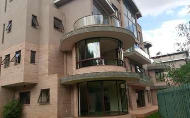 5 Bed Townhouse with Aircon at Lower Kabete Road