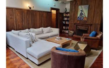 4 Bed Townhouse with En Suite in Muthaiga