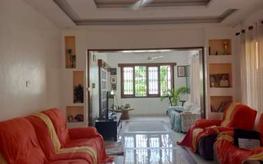 4 Bed Townhouse with En Suite at Mombasa