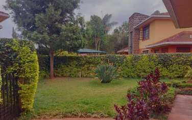 4 Bed Villa with En Suite in Kiambu Road