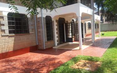6 bedroom house for rent in Runda