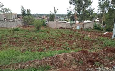  500 m² commercial land for sale in Kamiti