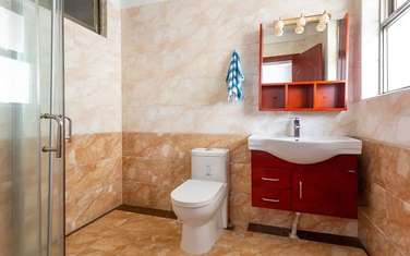 2 Bed Apartment with En Suite in Kilimani