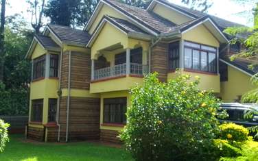 5 Bed House with Swimming Pool in Lower Kabete