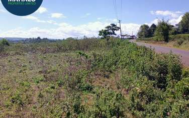 1 ac commercial land for sale in Tigoni