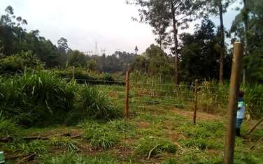 Residential Land at Ndenderu