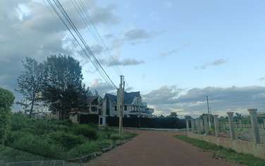 0.5 ac Residential Land in Runda