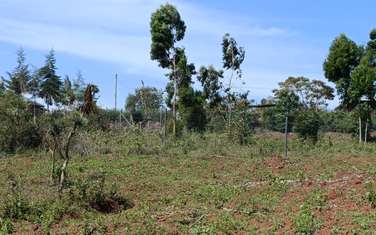 4600 ft² residential land for sale in Kamangu