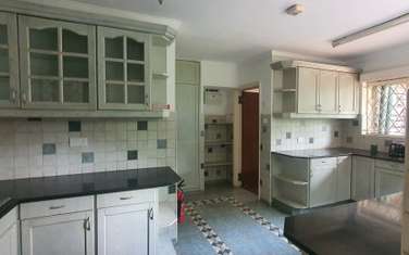 4 Bed House with En Suite at Gigiri