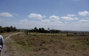 Residential Land at Namanga Rd