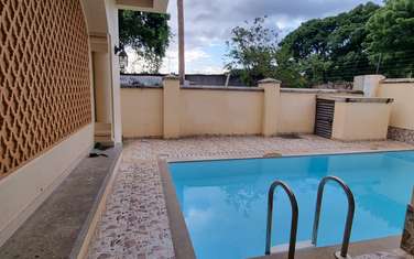 4 Bed Townhouse with Swimming Pool at Kanamai