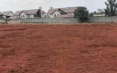Land at Runda Panafric