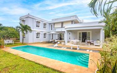 4 Bed House with En Suite in Vipingo