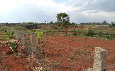  2000 m² residential land for sale in Kamiti
