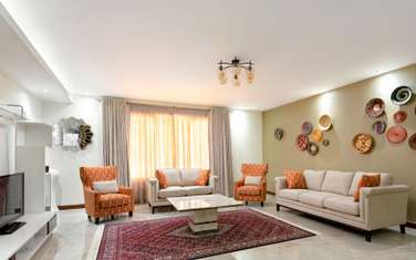 Furnished 2 Bed Apartment with En Suite at Nyangumi Road