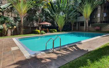 Serviced 2 Bed Apartment with Swimming Pool at Dennis Pritt