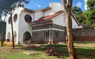 0.5 ac office for rent in Lower Kabete