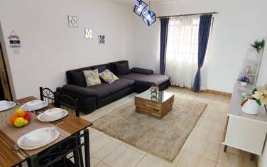 2 Bed Apartment with Borehole in Ruiru
