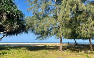 Residential Land in Diani