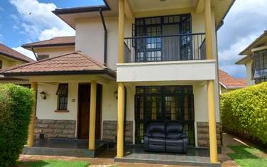 4 Bed House with Swimming Pool at Loresho Ridge