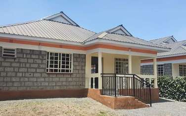 3 Bed House with En Suite at Ongata Rongai