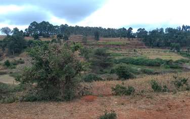 Land at Mutungoni Road-Samora-Lukenya