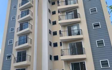 Furnished 3 bedroom apartment for rent in Ruaka