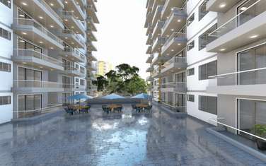 4 Bed Apartment with Swimming Pool in Kileleshwa