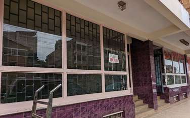 900 ft² Office with Service Charge Included at Nabro Towers Shop Ngara