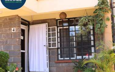 4 bedroom house for sale in Muchatha