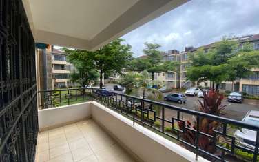 4 Bed Apartment with En Suite at Waiyaki Way