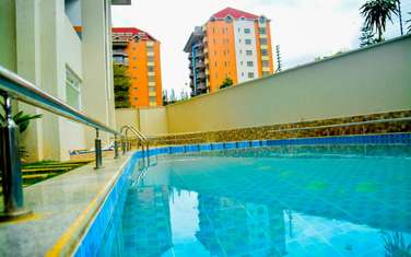 Furnished 4 Bed Apartment with Swimming Pool at Kilimani