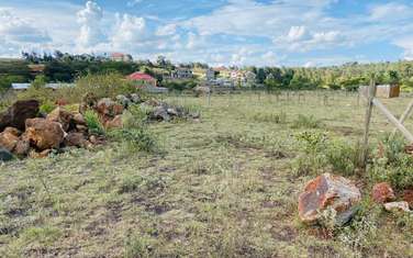 Residential Land at Hillview Drive
