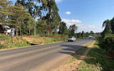 0.05 ha Land in Kikuyu Town