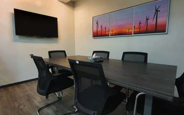 Furnished  Office with Backup Generator at City Park Drive