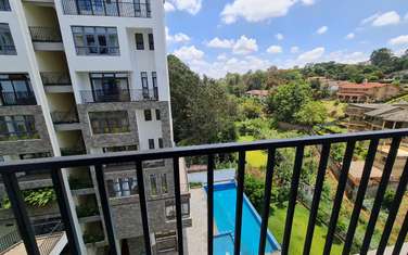 Furnished 2 bedroom apartment for rent in Spring Valley