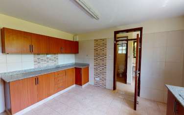 4 bedroom house for rent in Kiambu Road