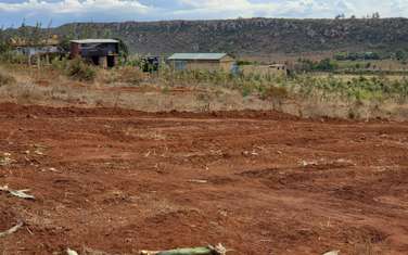Residential Land in Kikuyu Town