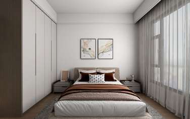 2 Bed Apartment with En Suite at Kindaruma Road