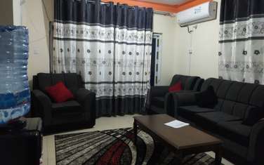 Serviced 3 Bed Apartment with Swimming Pool in Mtwapa