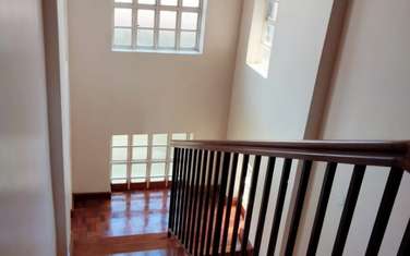 4 Bed Townhouse with En Suite at Off Haile Selassie Road